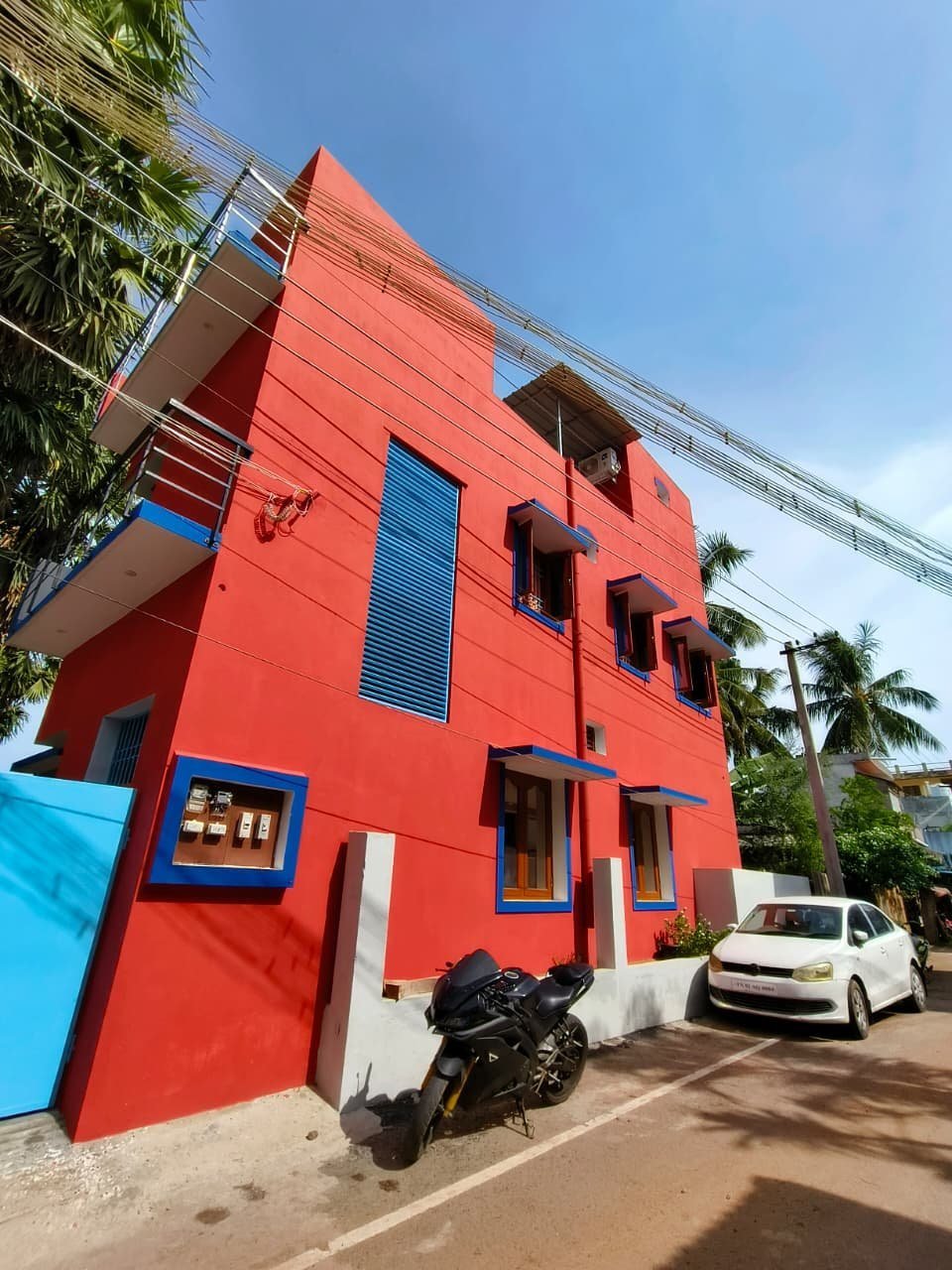 Blue Nest Villa — photo 1