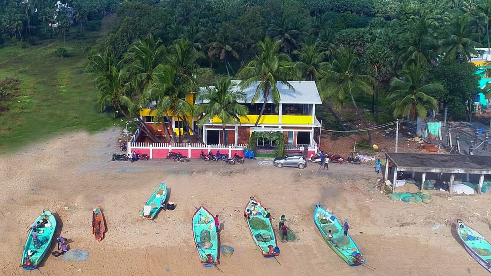 Ocean View Resort — photo 1