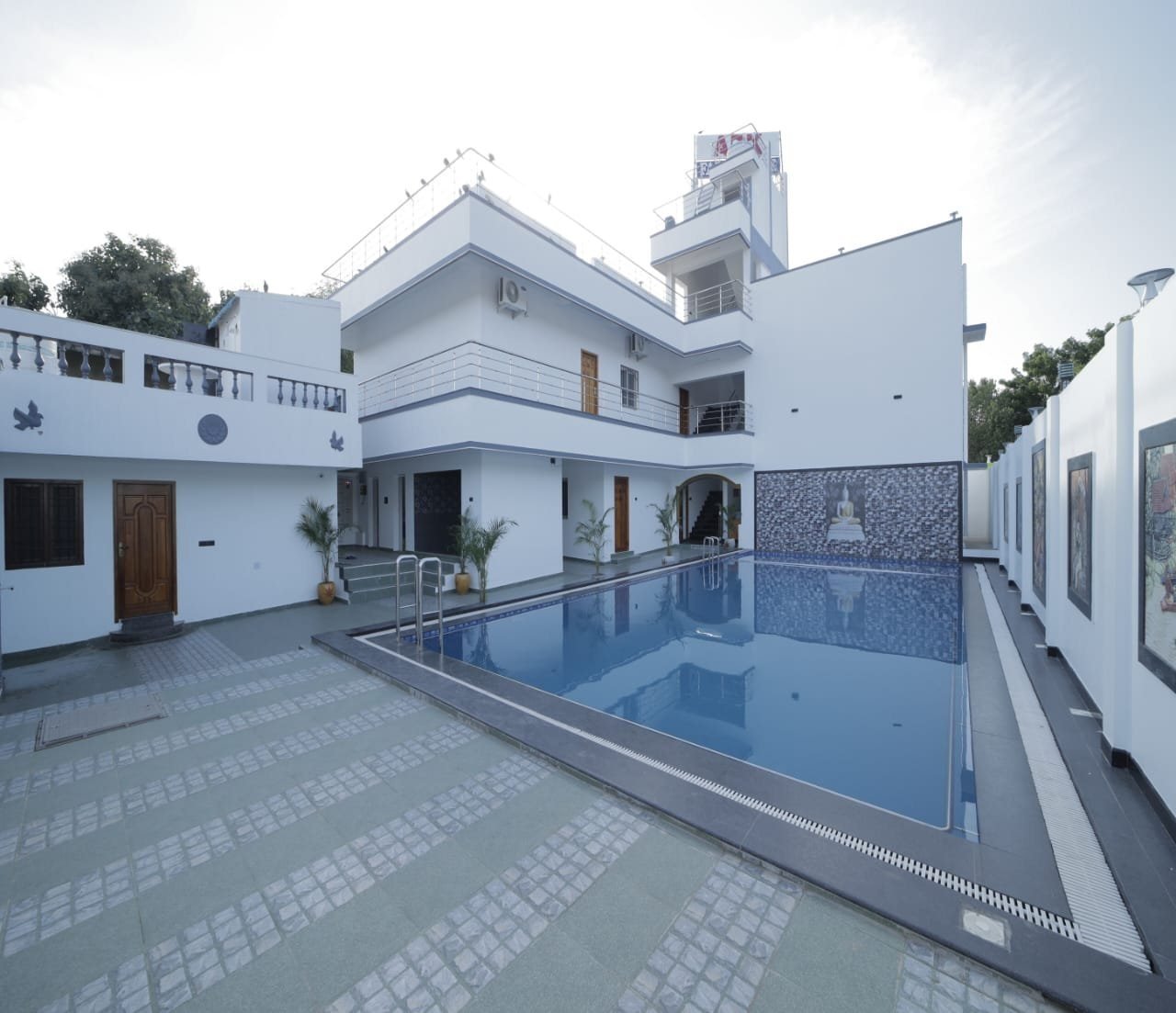 Paradise APK Farm House — photo 1