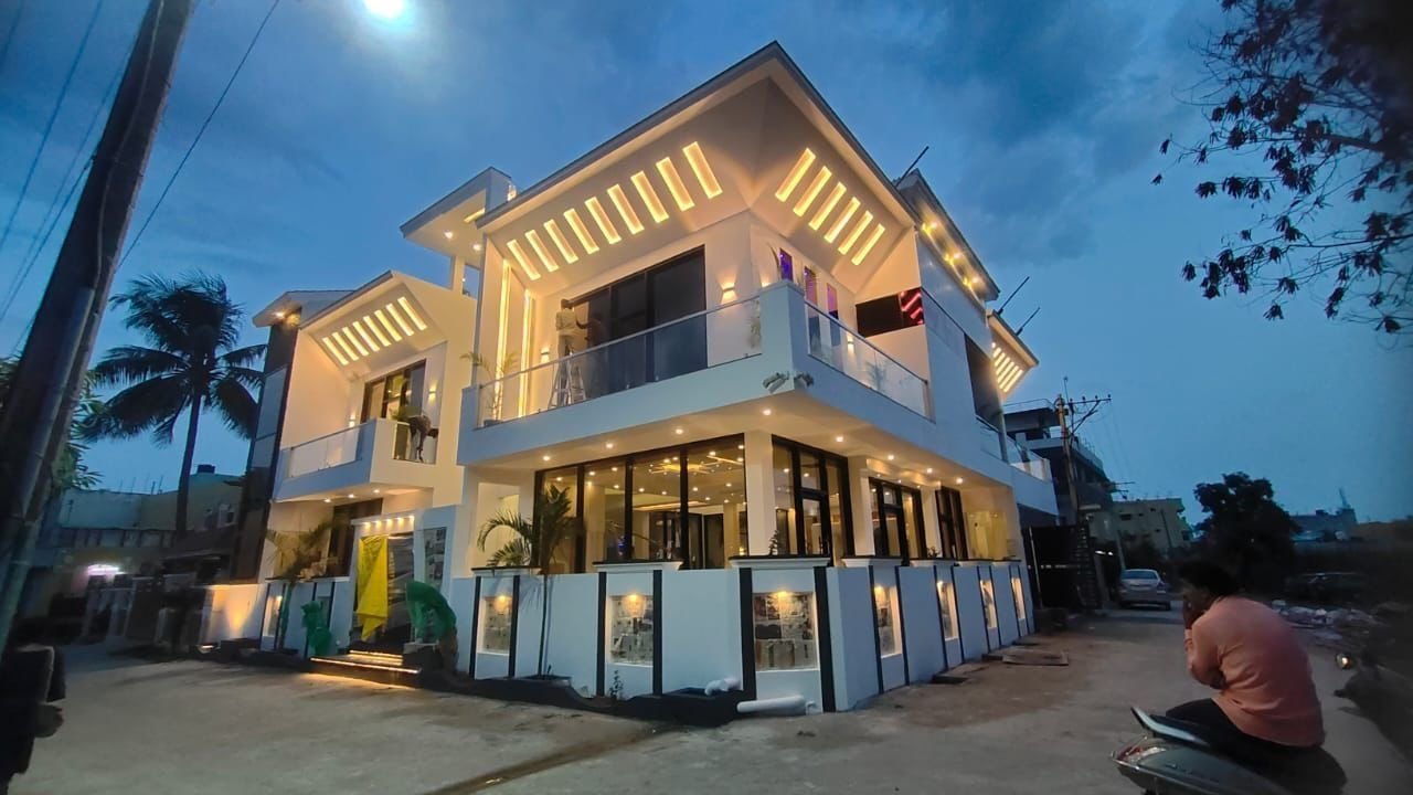 Paradise Moonlight Luxury Villa — photo 1