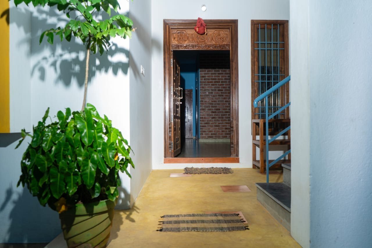 Paradise Palm Tree Home Stay — photo 1