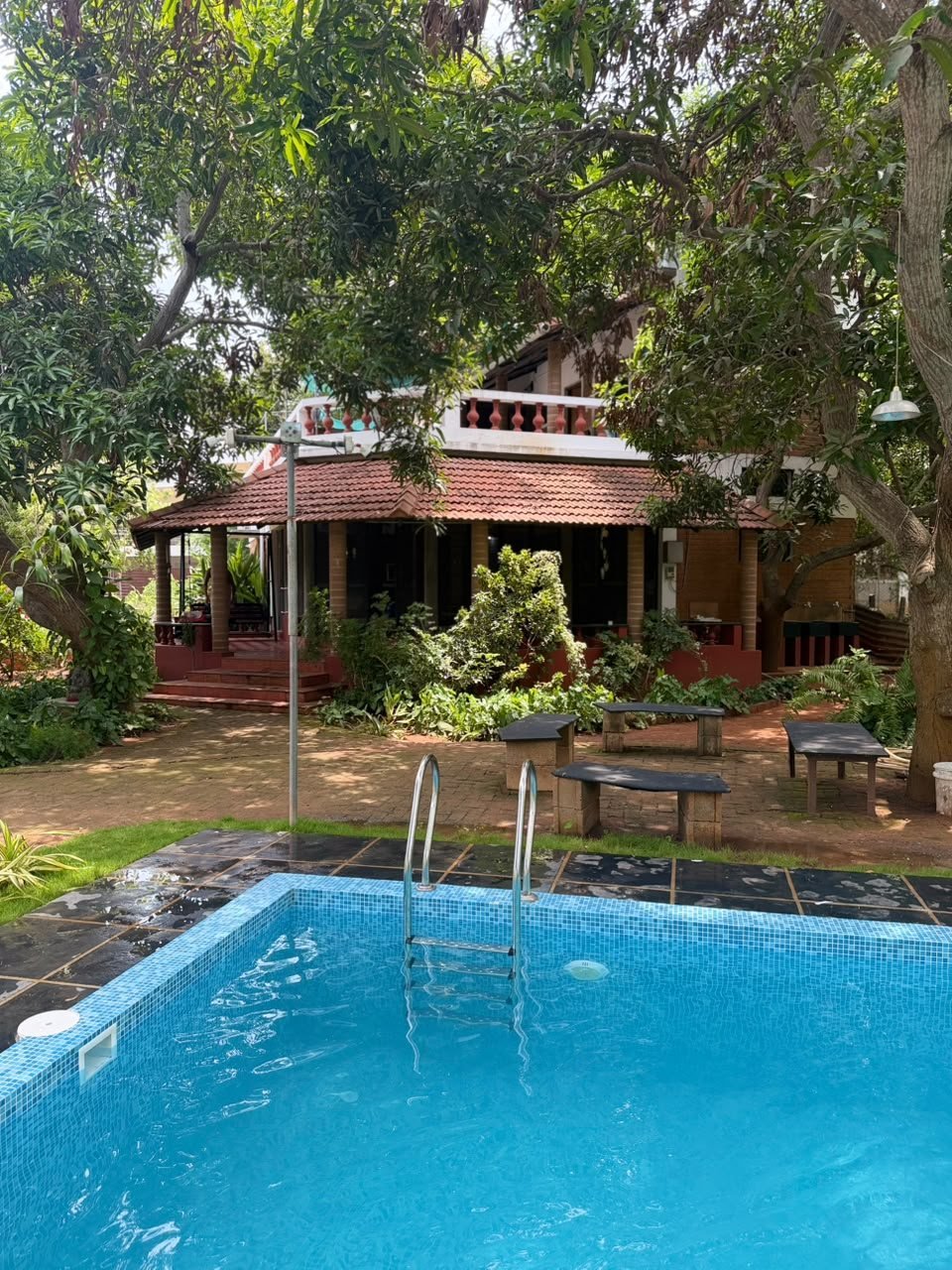 Paradise Peace Retreat Villa — photo 1