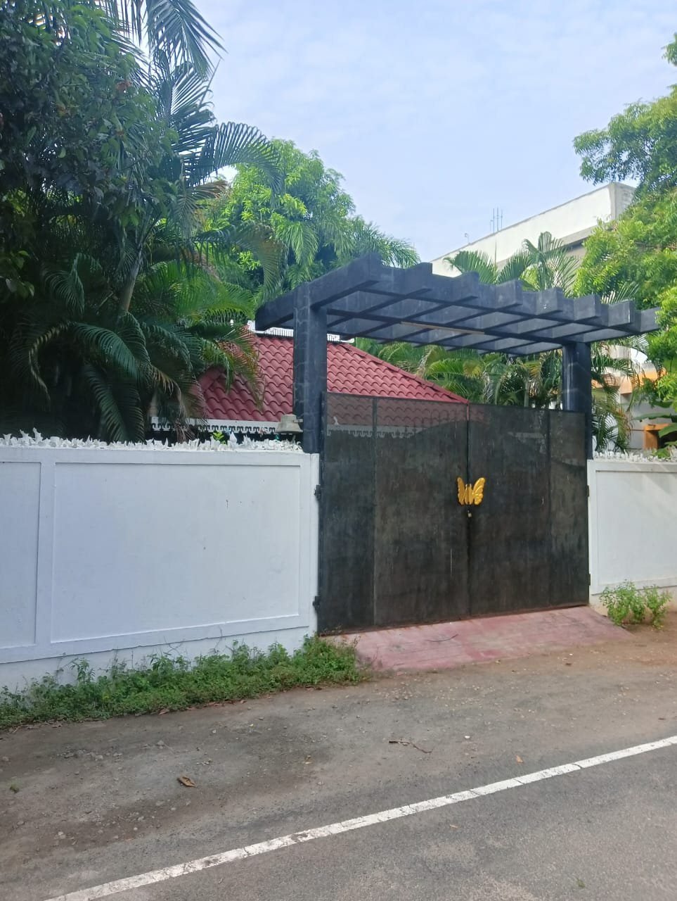 Paradise Saravana Beach Resort — photo 1
