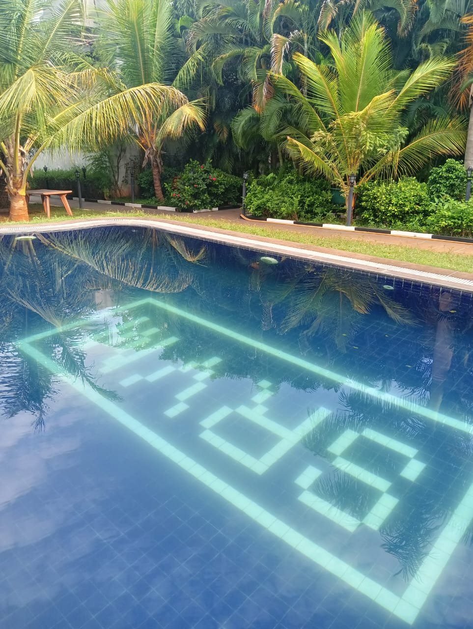 Paradise Saravana Beach Resort — photo 4
