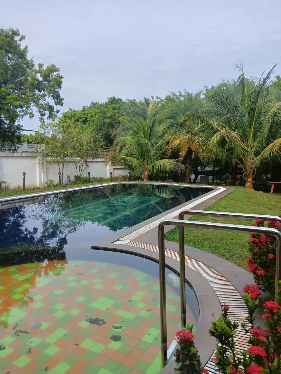 Paradise Saravana Beach Resort — photo 5