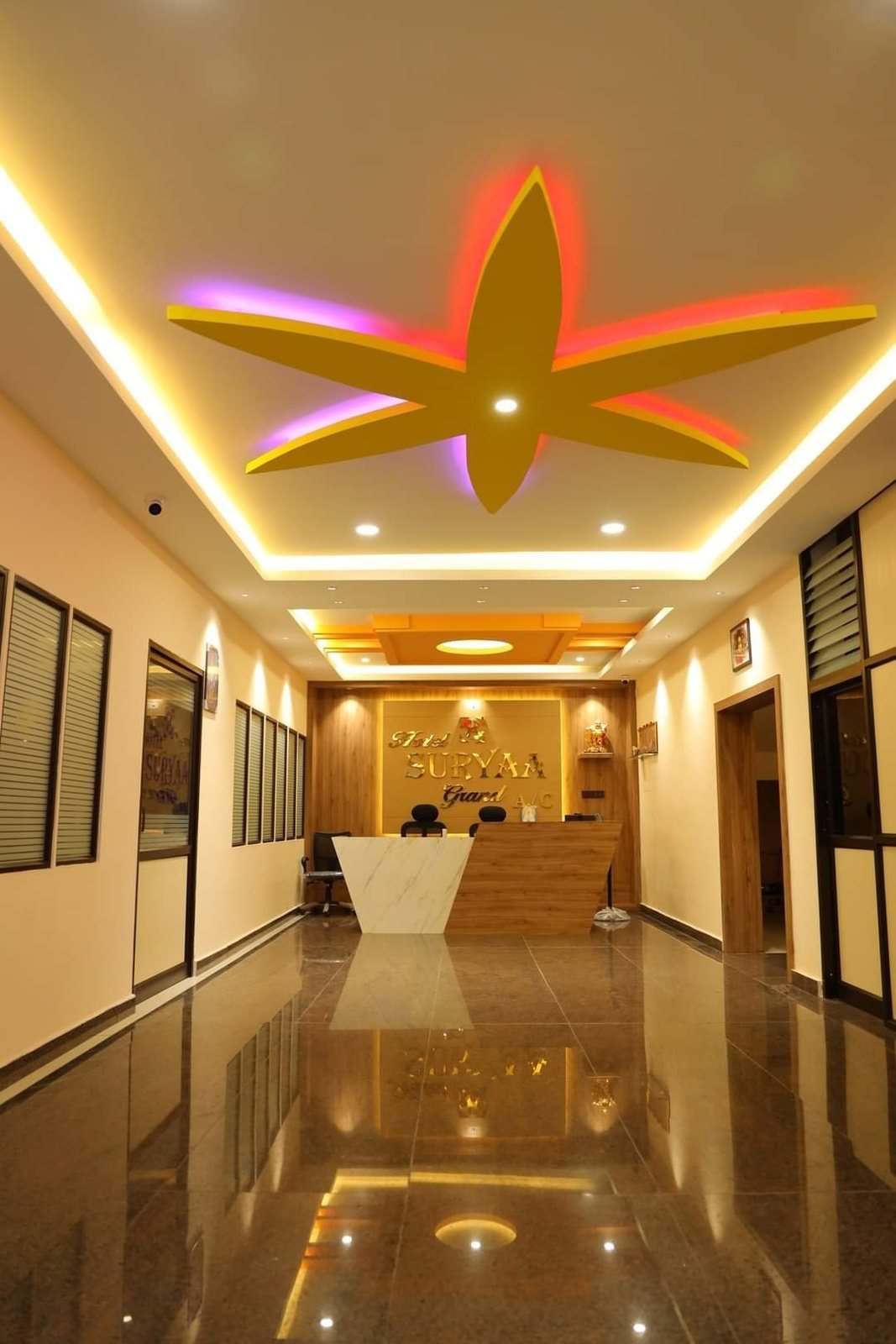 Paradise Surya Grand — photo 1