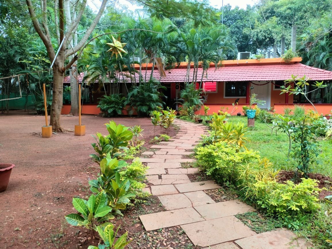 Paradise Vana Vilasa Home Stay — photo 1