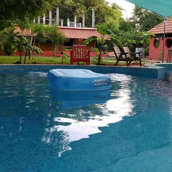 Paradise Vana Vilasa Home Stay — photo 2