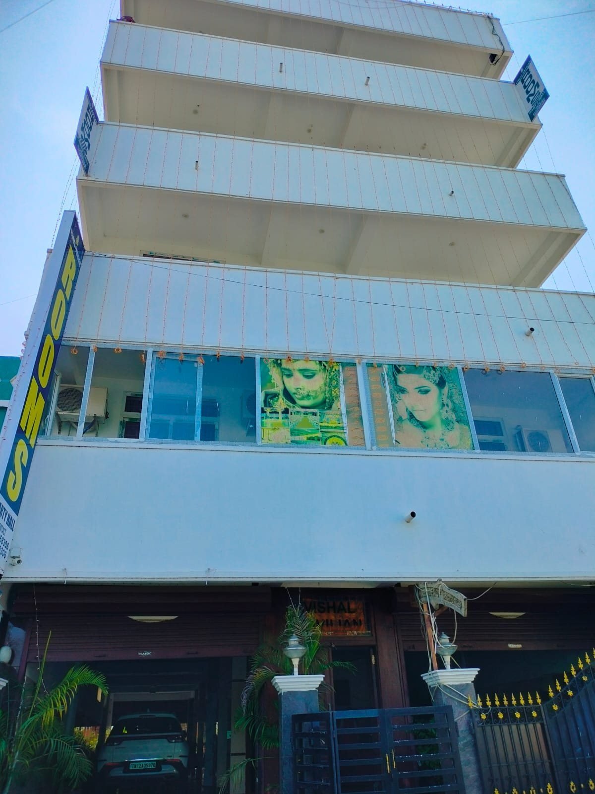 Paradise Vishal Beach Resort — photo 1