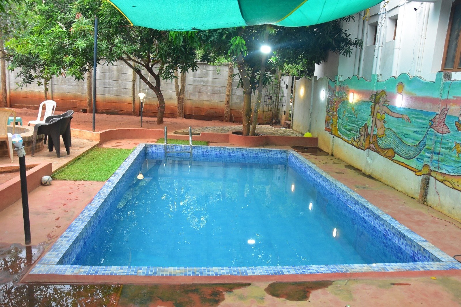 Paradise White Villa — photo 3