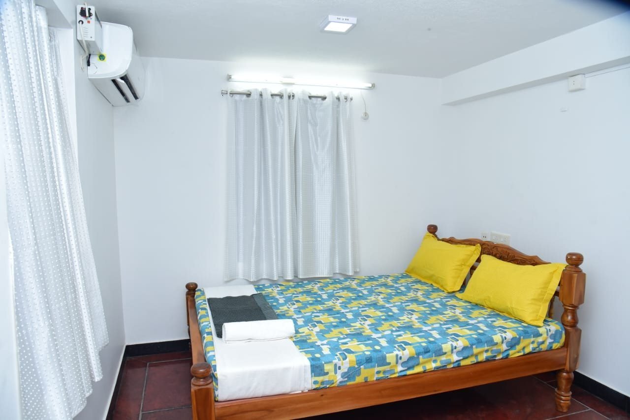Paradise Yellow Villa — photo 3