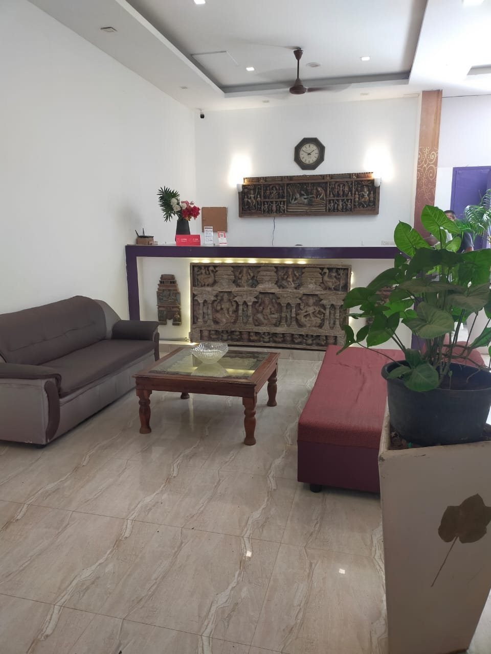 Purple Resort — photo 3