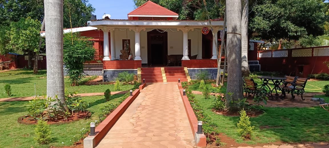 Vintage Villa — photo 1